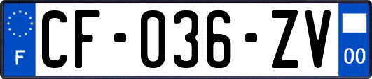 CF-036-ZV