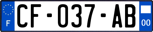 CF-037-AB