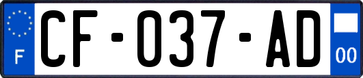 CF-037-AD