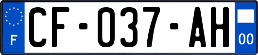 CF-037-AH