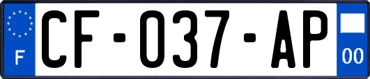 CF-037-AP