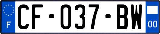 CF-037-BW