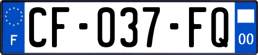 CF-037-FQ