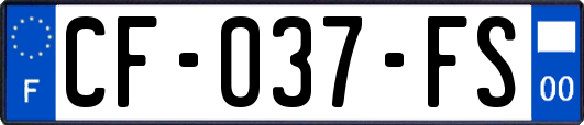 CF-037-FS