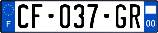 CF-037-GR
