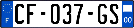 CF-037-GS