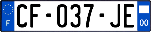 CF-037-JE