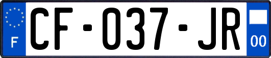 CF-037-JR