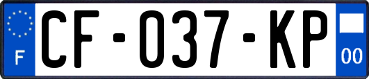 CF-037-KP