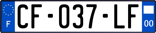 CF-037-LF