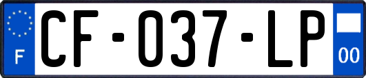 CF-037-LP