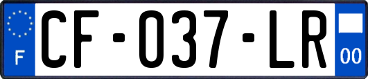 CF-037-LR
