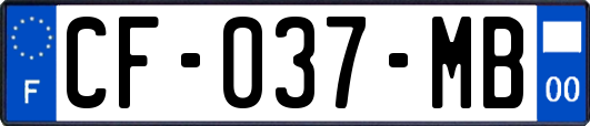 CF-037-MB