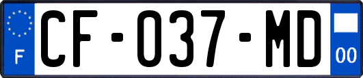 CF-037-MD