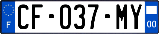 CF-037-MY
