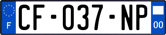 CF-037-NP