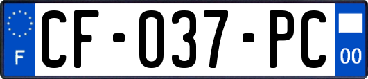 CF-037-PC