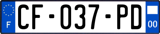 CF-037-PD