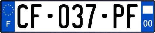 CF-037-PF