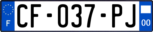 CF-037-PJ
