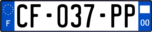 CF-037-PP