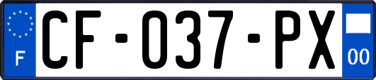 CF-037-PX