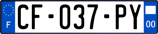 CF-037-PY