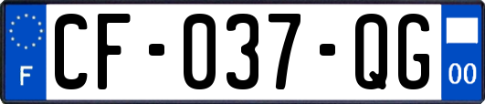 CF-037-QG