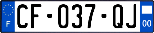 CF-037-QJ