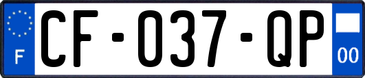 CF-037-QP