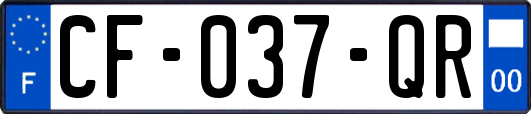 CF-037-QR