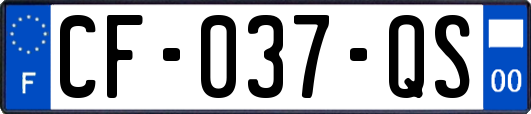 CF-037-QS