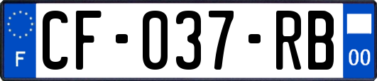 CF-037-RB