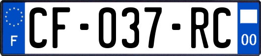 CF-037-RC