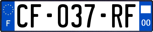 CF-037-RF