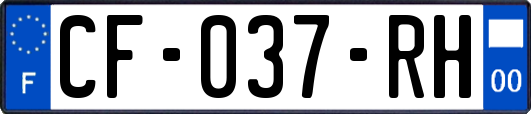 CF-037-RH