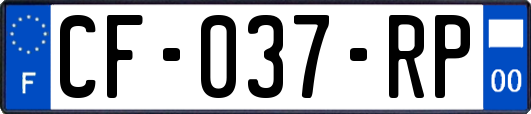 CF-037-RP