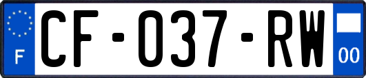 CF-037-RW