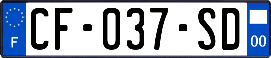 CF-037-SD