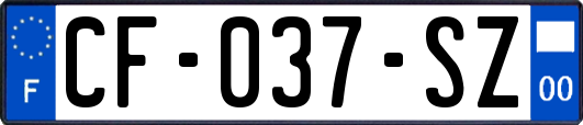 CF-037-SZ