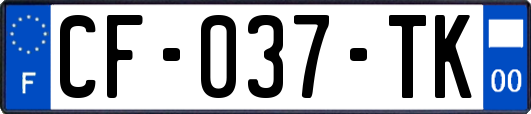 CF-037-TK