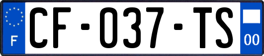 CF-037-TS