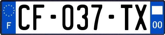 CF-037-TX