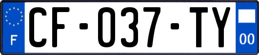 CF-037-TY