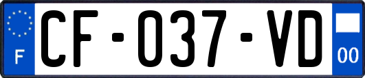 CF-037-VD