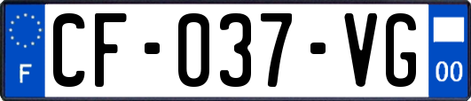 CF-037-VG