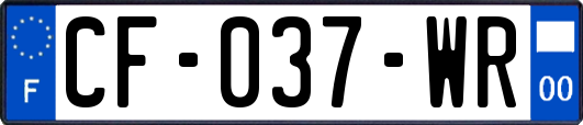 CF-037-WR