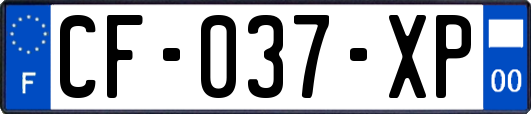 CF-037-XP