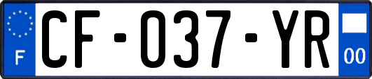 CF-037-YR