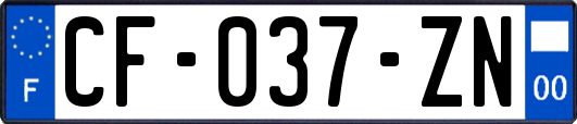 CF-037-ZN